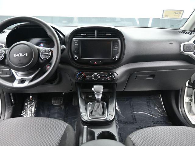 used 2023 Kia Soul car, priced at $16,538