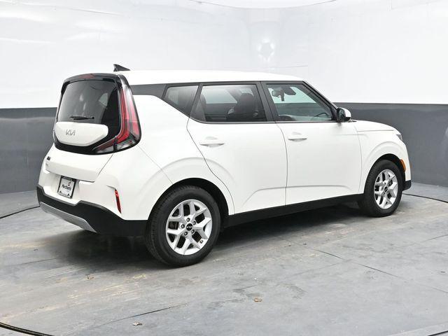 used 2023 Kia Soul car, priced at $16,538