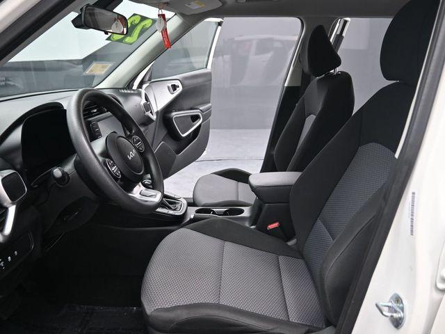 used 2023 Kia Soul car, priced at $16,538