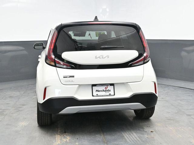 used 2023 Kia Soul car, priced at $16,538