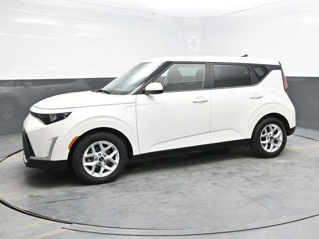 used 2023 Kia Soul car, priced at $16,538