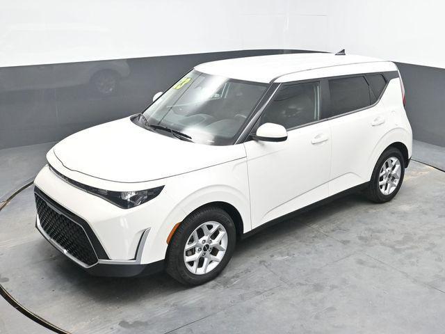 used 2023 Kia Soul car, priced at $16,538