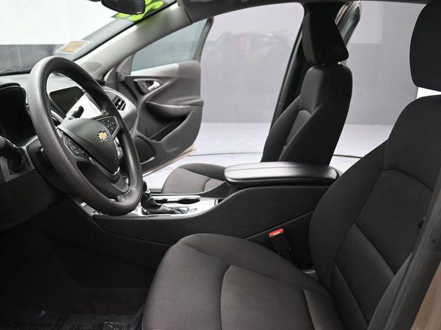 used 2023 Chevrolet Malibu car, priced at $16,429