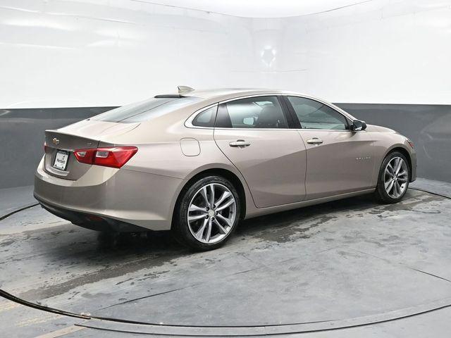used 2023 Chevrolet Malibu car, priced at $16,429