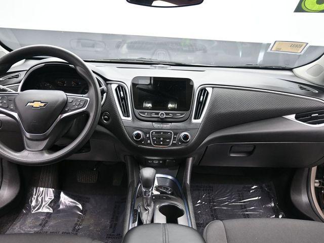 used 2023 Chevrolet Malibu car, priced at $16,429