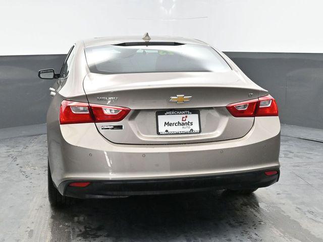 used 2023 Chevrolet Malibu car, priced at $16,429