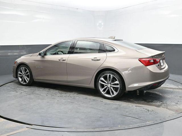 used 2023 Chevrolet Malibu car, priced at $16,429