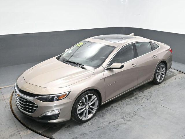 used 2023 Chevrolet Malibu car, priced at $16,429