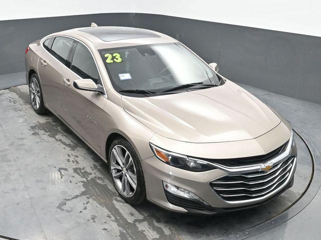 used 2023 Chevrolet Malibu car, priced at $16,429
