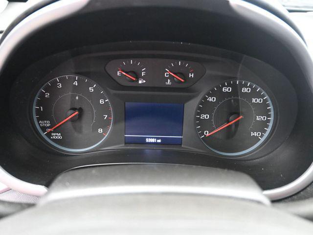used 2023 Chevrolet Malibu car, priced at $16,429