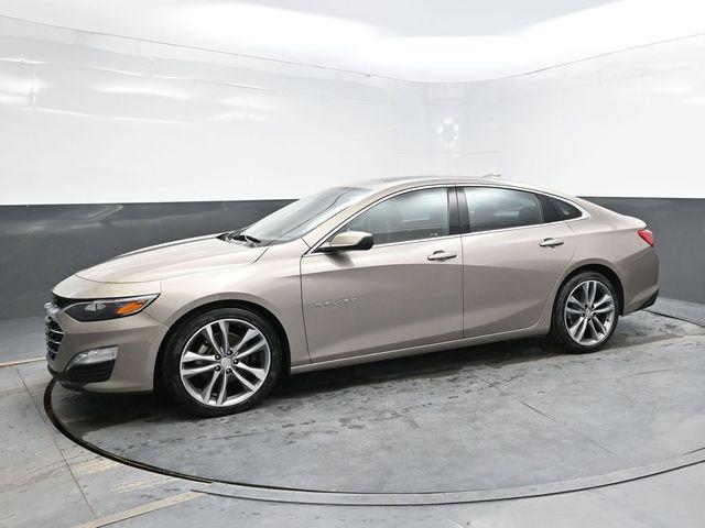 used 2023 Chevrolet Malibu car, priced at $16,429