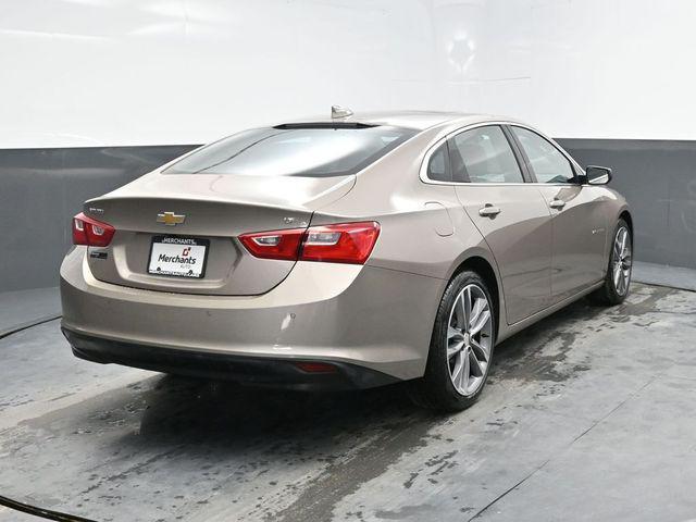 used 2023 Chevrolet Malibu car, priced at $16,429