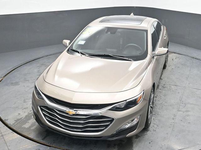 used 2023 Chevrolet Malibu car, priced at $16,429