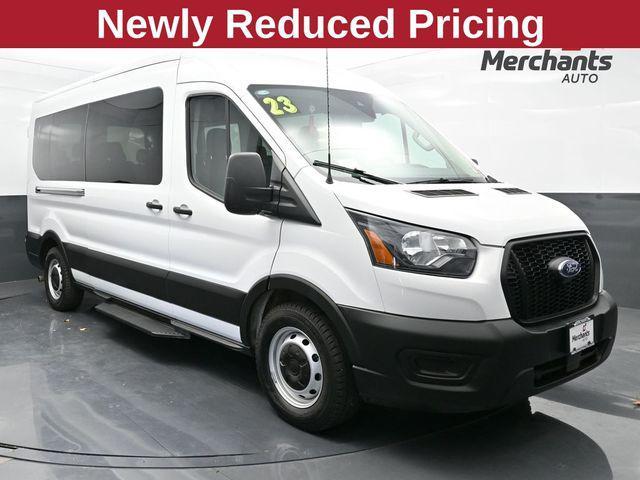 used 2023 Ford Transit-350 car, priced at $55,900