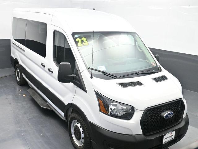 used 2023 Ford Transit-350 car, priced at $55,900