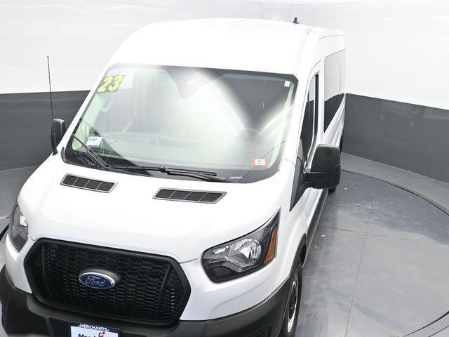 used 2023 Ford Transit-350 car, priced at $55,900