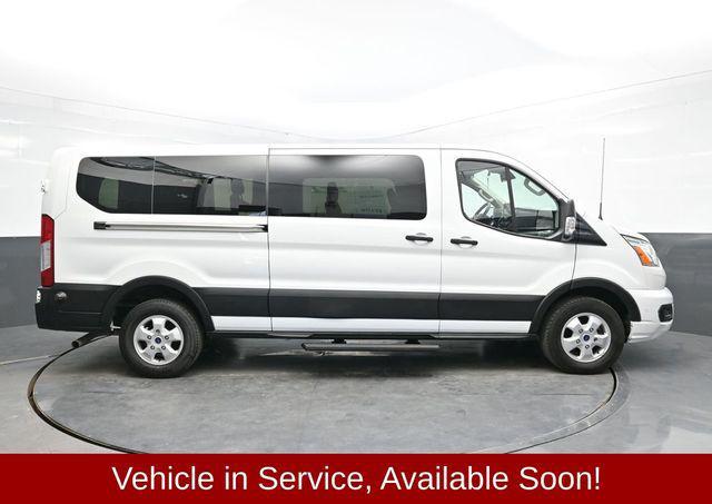 used 2020 Ford Transit-350 car, priced at $40,500