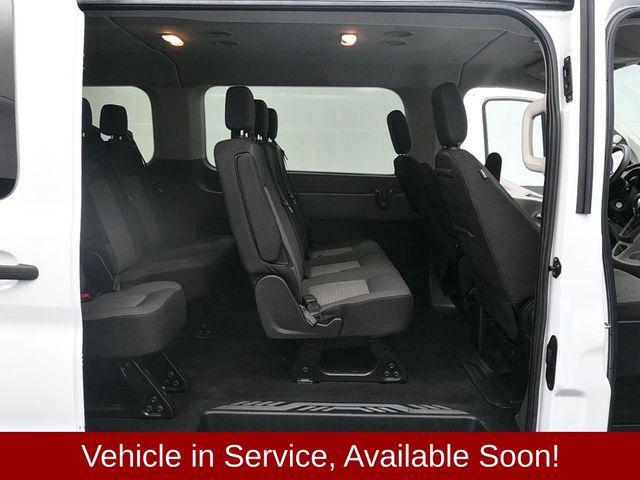 used 2020 Ford Transit-350 car, priced at $40,500
