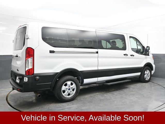 used 2020 Ford Transit-350 car, priced at $40,500