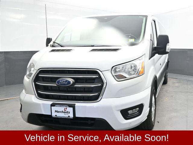 used 2020 Ford Transit-350 car, priced at $40,500