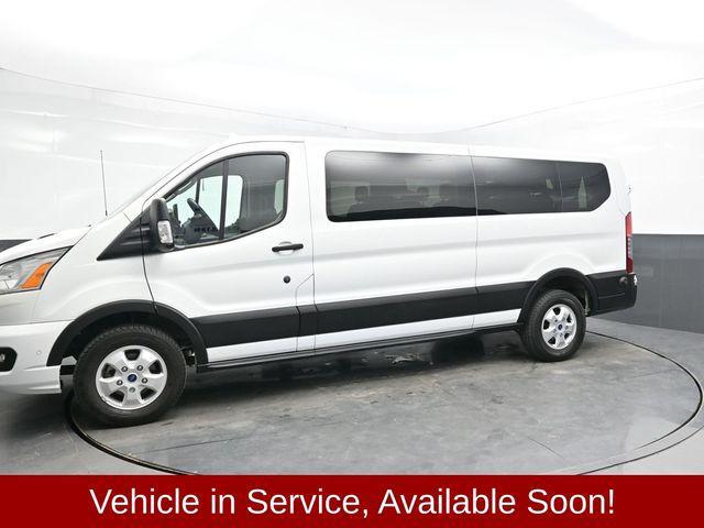 used 2020 Ford Transit-350 car, priced at $40,500