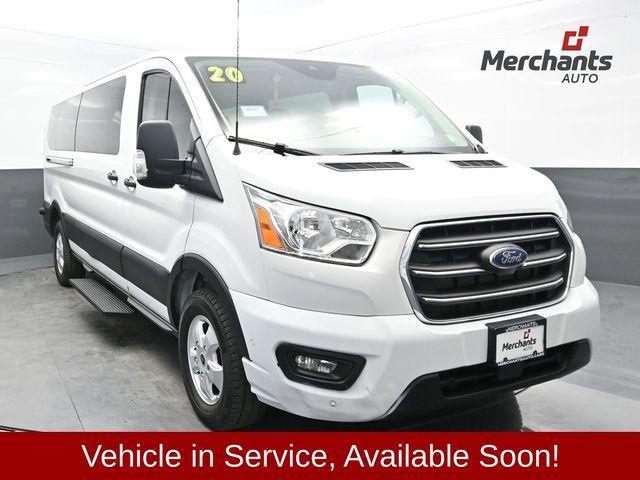 used 2020 Ford Transit-350 car, priced at $40,500