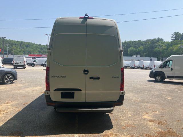 used 2023 Mercedes-Benz Sprinter 2500 car, priced at $31,800