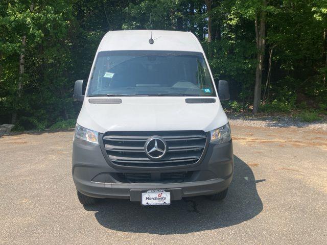 used 2023 Mercedes-Benz Sprinter 2500 car, priced at $31,800