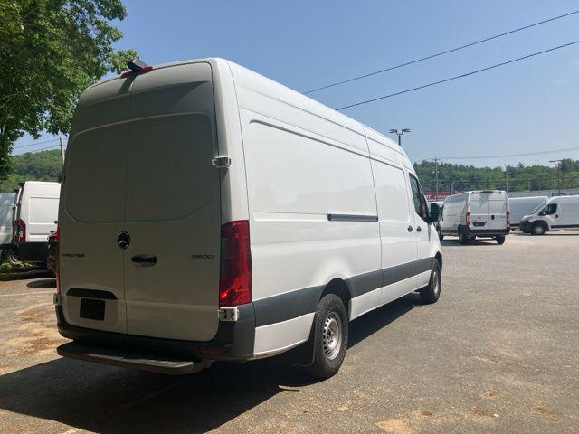 used 2023 Mercedes-Benz Sprinter 2500 car, priced at $31,800