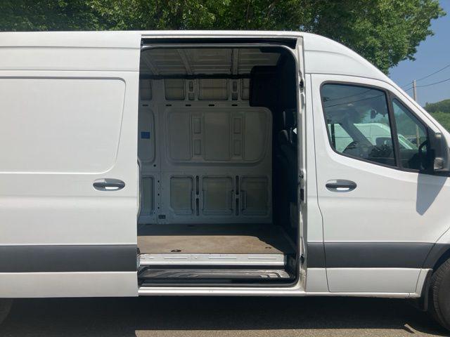 used 2023 Mercedes-Benz Sprinter 2500 car, priced at $31,800