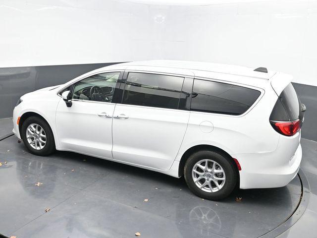 used 2022 Chrysler Voyager car, priced at $19,767