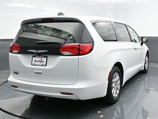 used 2022 Chrysler Voyager car, priced at $19,767