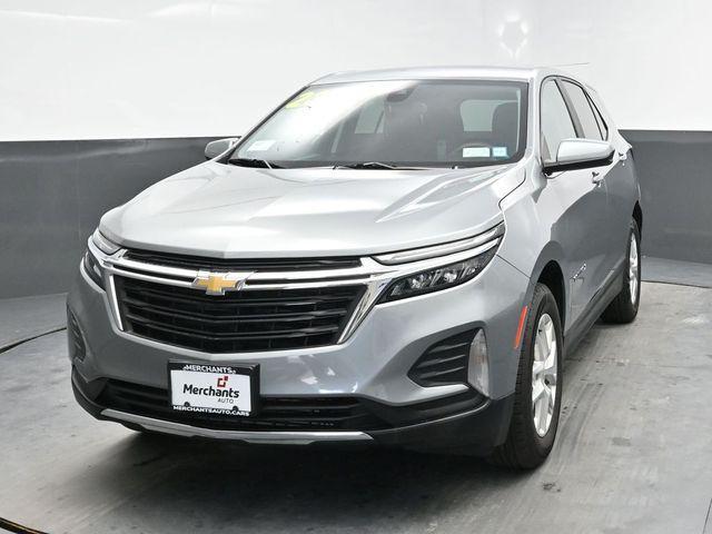 used 2023 Chevrolet Equinox car, priced at $20,348