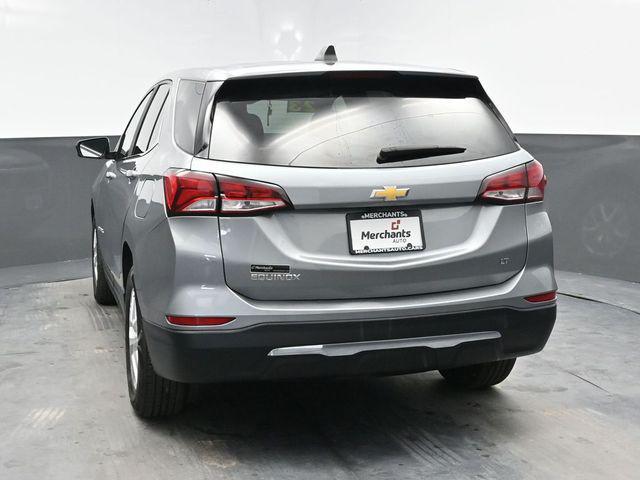 used 2023 Chevrolet Equinox car, priced at $20,348