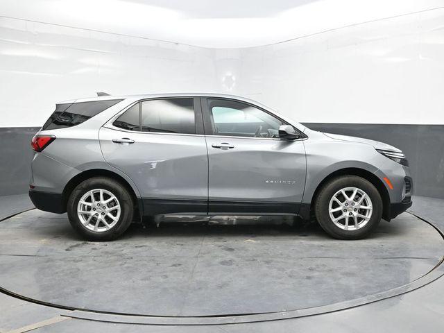 used 2023 Chevrolet Equinox car, priced at $20,348
