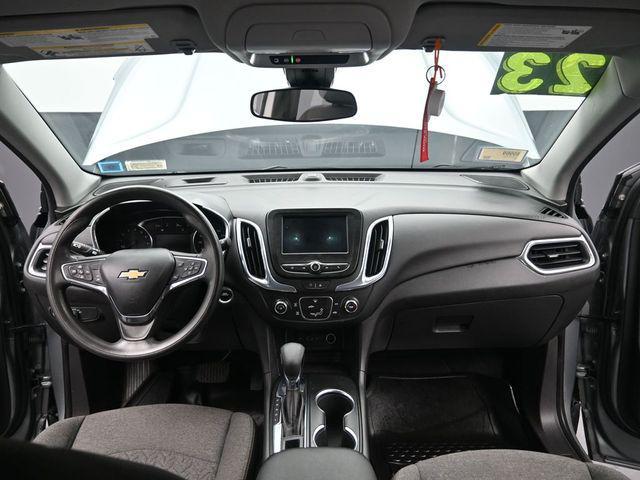 used 2023 Chevrolet Equinox car, priced at $20,348
