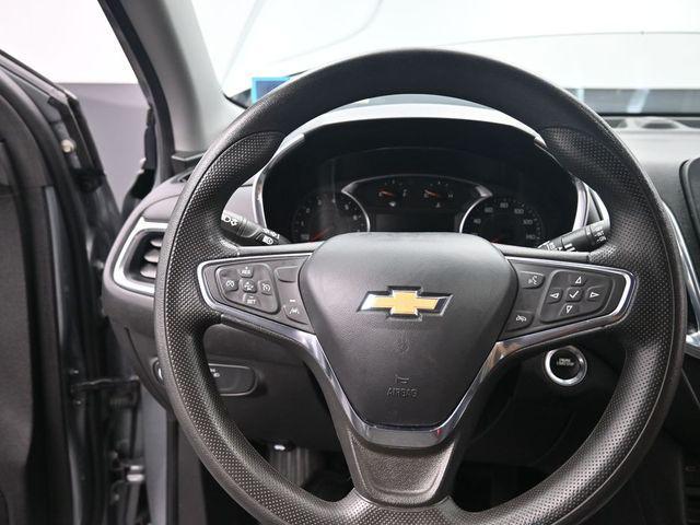 used 2023 Chevrolet Equinox car, priced at $20,348