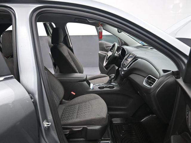 used 2023 Chevrolet Equinox car, priced at $20,348