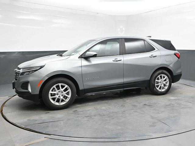 used 2023 Chevrolet Equinox car, priced at $20,348