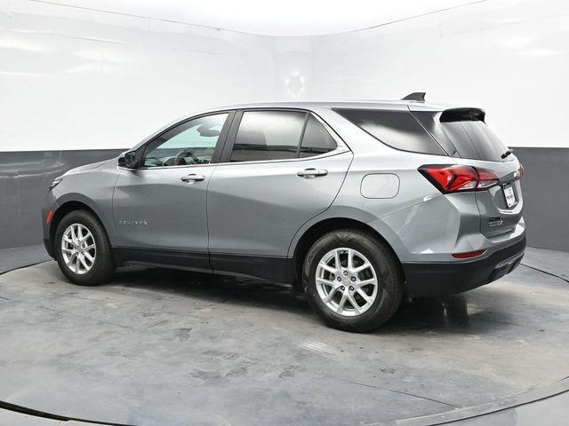 used 2023 Chevrolet Equinox car, priced at $20,348