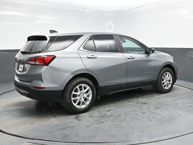 used 2023 Chevrolet Equinox car, priced at $20,348