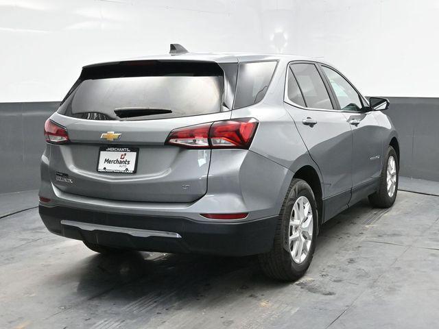 used 2023 Chevrolet Equinox car, priced at $20,348