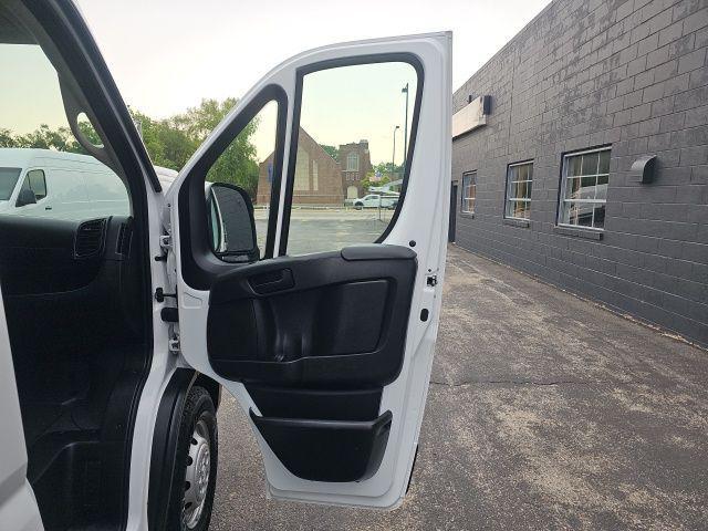 used 2023 Ram ProMaster 3500 car, priced at $37,900