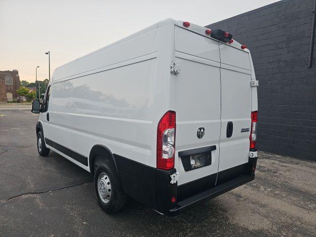 used 2023 Ram ProMaster 3500 car, priced at $37,900