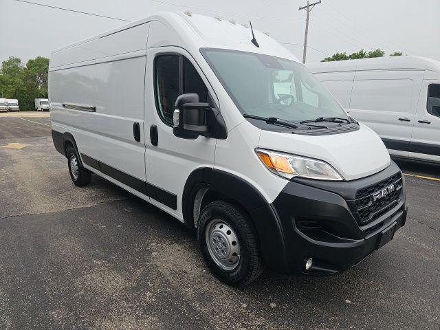 used 2023 Ram ProMaster 3500 car, priced at $37,900