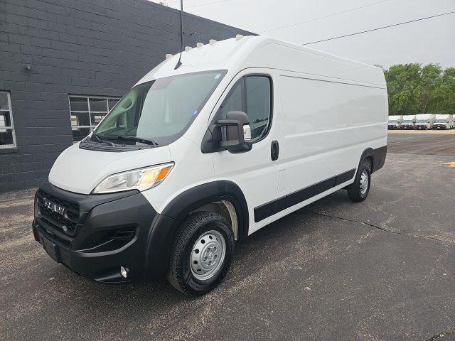 used 2023 Ram ProMaster 3500 car, priced at $37,900