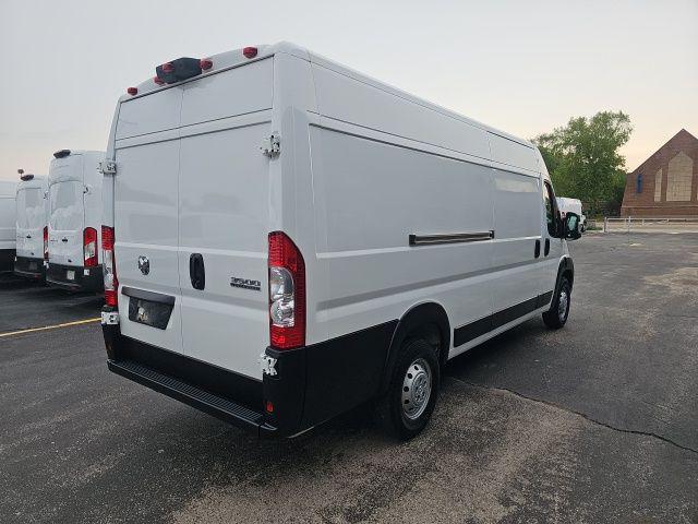 used 2023 Ram ProMaster 3500 car, priced at $37,900