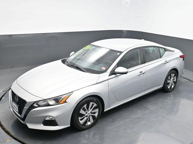 used 2020 Nissan Altima car, priced at $16,518