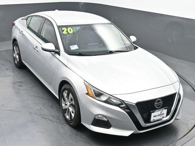 used 2020 Nissan Altima car, priced at $16,518