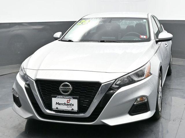 used 2020 Nissan Altima car, priced at $16,518